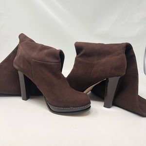 Cole & Haan High Heal Boots (Women’s U.S 11)